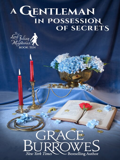 Title details for A Gentleman in Possession of Secrets by Grace Burrowes - Wait list